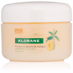 Klorane Mango Butter Intense Nutrition Repair Mask 150ml