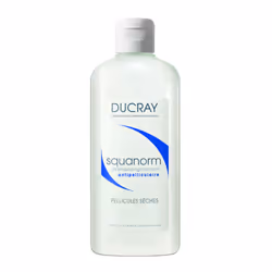 Ducray Squanorm Dry Dandruff Shampoo 200ml