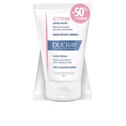 Ictyane hand cream pack 2 x 50 ml