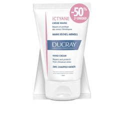 Ictyane hand cream pack 2 x 50 ml