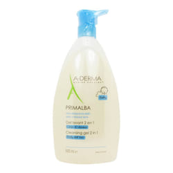 A-Derma Primalba Gentle Cleansing Gel 500ml