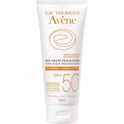 Avene 3282779355872, Sunscreen lotion, Body, Tube, Hydrating, Protection, Soothing, Demanding skin, Sensitive skin, 100 ml
