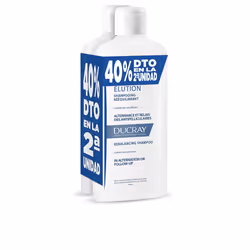 Elucion rebalancing anti-dandruff shampoo duo 2 x 400 ml