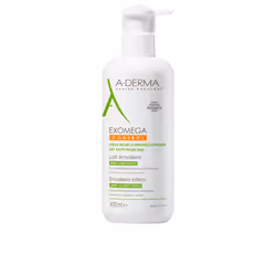 Exomega Control emollient milk 400 ml