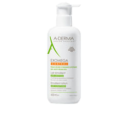 Exomega Control emollient milk 400 ml