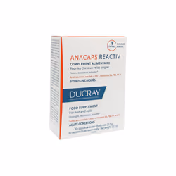 Ducray Anacaps Reactiv 30 Caps