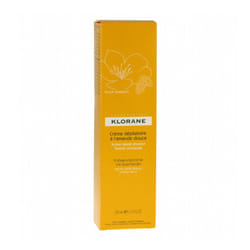 Klorane Hair Removal Cream with Sweet Almond 150ml