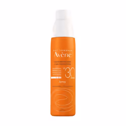 Avene High Protection Spray SPF 30, Sunscreen spray, Body, Spray, Protection, Sensitive skin, 200 ml