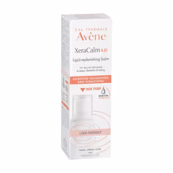 Avene XeraCalm A.D. Lipid Replenishing Balm 200 ml Cream Tube