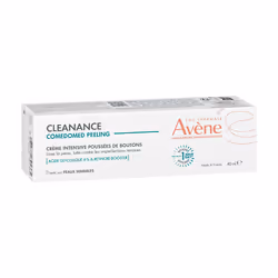 Cleanance Comedomed Peeling intensive cream against spots 40 ml
