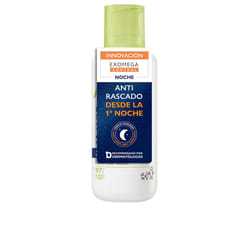 Exomega Control emollient repairing night cream 400 ml