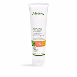 Melvita Extra-Soft Foot Cream, Foot cream, Healing, Moisturizing, 150 ml, Tube, Aqua [Water], Lavandula Angustifolia Water [L ...
