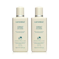 Eyebright Soothing Eye Lotion Duo (2 x Liz Earle Eyebright 150ml)