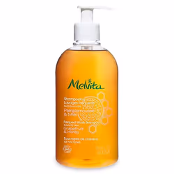 Melvita Organic Frequent Wash Shampoo 500ml, 500 ml, Shampoo, Non-professional, Women, All hair, Nourishing