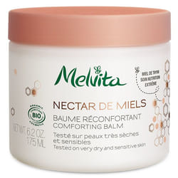 Melvita Organic Honey Body Balm 175ml