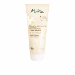 Melvita 80F0008, Body scrub, Women, Universal skin, Exfoliating, Scrub, Smoothing, Tube, Floral
