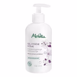 Melvita Organic Intimate Hygiene Gel 225ml, Intimate gel, Female, 225 ml, Pump bottle, Apply a dab of Organic Intimate Hygien ...