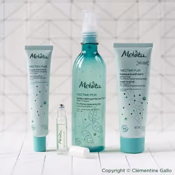 Melvita Organic Cleansing Jelly - Face 200ml