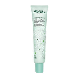 Melvita Organic Mattifying Fluid - Face 40ml