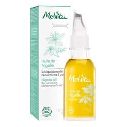 Melvita Organic Nigella Oil - Face 50ml