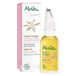 Melvita Argan Oil Perfumed with Rose 50ml