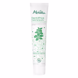 Melvita 86Z0038, Antiplaque toothpaste, 75 ml, Adult, Paste, Mint, Peppermint
