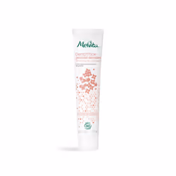 Melvita Sensitive Gums, Antiplaque toothpaste, 75 ml, Adult, Paste, Aqua/Water - Sorbitol - Hydrated Silica - Hordeum Vulgare ...