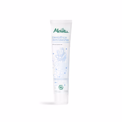 Melvita White Teeth, Whitening toothpaste, 75 ml, Adult, Paste, Sorbitol - Aqua/Water - Hydrated Silica - Calcium Carbonate H ...