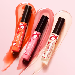 Melvita Lip Oil lip balm & scrub Women 7 ml