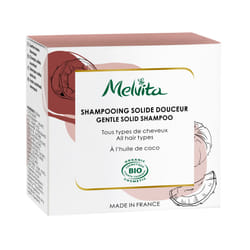 Melvita Gentle Solid Shampoo 55g