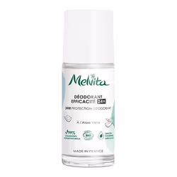 Melvita 86Z0069, Women, Deodorant, Roll deodorant, Bottle, 50 ml, 24 h