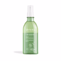 Melvita L’Or Végétal, Serum, Unisex, Moisturizing, Regenerating, Renewing, Smoothing, Universal skin, 100 ml, Spray