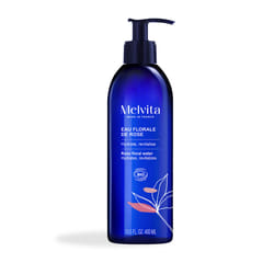 Melvita Eau Florale De Rose Bio Face lotion 400 ml Women
