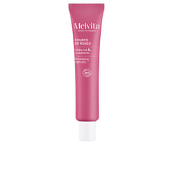 Source De Roses revitalizing night gel 40 ml