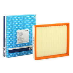 PURFLUX A1792 Air filter 53 205 239 Filter Insert PEUGEOT: 308 SW 2, 308 II Hatchback, 208 I Hatchback, CITROËN: DS3 Hatchback, C4 Picasso 2