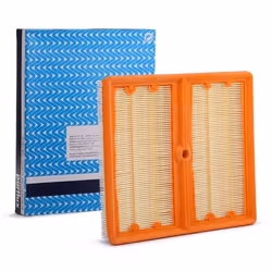 Air filter; PURFLUX; 29 217 270 Filter Insert; for VOLKSWAGEN, AUDI, SEAT, SKODA, VW; 04C129620A, FA3449, 04C129620A, 04C1296 ...