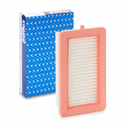 Air filter; PURFLUX; 56 128 223 Filter Insert; for NISSAN, RENAULT; 165465FN1A, 165465FN1A