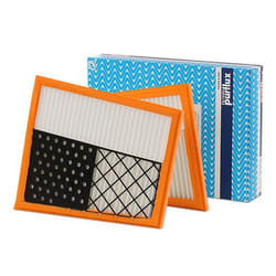 PURFLUX A1327-2 Air filter 35 208 249 Filter Insert MERCEDES-BENZ: C-Class Saloon, E-Class Saloon, E-Class T-modell