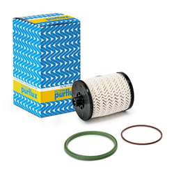 PURFLUX C626 Fuel Filter Filter Insert CITROËN: Dispatch III Van, Spacetourer, PEUGEOT: Expert III Van, Traveller, VAUXHALL: Vivaro C Van, Vivaro Life
