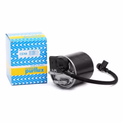 Fuel Filter; PURFLUX; Filter Insert; for MERCEDES-BENZ; 6510900652, 6510900952, 6510901252, 6510901552, 6510901652