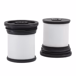 PURFLUX C824-2 Fuel Filter Filter Insert JEEP: GRAND CHEROKEE 4, Cherokee V, VAUXHALL: Antara, CHEVROLET: Captiva