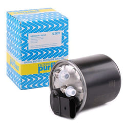 PURFLUX FCS829 Fuel Filter Filter Insert MERCEDES-BENZ: Viano, Sprinter 3.5-T Van, Sprinter 3.5-t Van, RENAULT: Kangoo II Be Bop