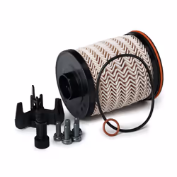 Fuel Filter; PURFLUX; Filter Insert; for RENAULT, NISSAN, MERCEDES-BENZ, VAUXHALL, FIAT; 164002670R, 164007679R, 6000619764, ...
