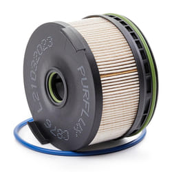 PURFLUX C876 Fuel Filter Filter Insert MERCEDES-BENZ: GLC Off-Road, C-Class Saloon, E-Class Saloon