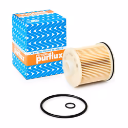Fuel Filter; PURFLUX; Filter Insert; for MERCEDES-BENZ, RENAULT; D21534, 6080903200, A6080903200, 164001458R, 164009309R