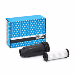 Transmission Filter; PURFLUX; for FORD, VOLVO, MITSUBISHI, RENAULT, FORD USA; 1564960, 1564965, 1589089, 7M5R6C361AD, 7M5R6C6 ...
