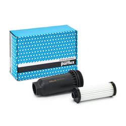 PURFLUX TK008 Transmission Filter FORD: KUGA 1, KUGA 2, S-Max Mk1, VOLVO: XC60 I, S60 II, V50, MITSUBISHI: Lancer 8, Outlander 2 SUV
