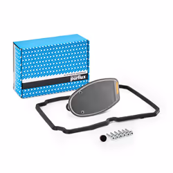 Hydraulic Filter Set, automatic transmission; PURFLUX; for MERCEDES-BENZ, JEEP, CHRYSLER, SSANGYONG, LANCIA; 52108325AA, 1402 ...