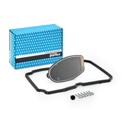 PURFLUX TEK043 Hydraulic Filter Set, automatic transmission MERCEDES-BENZ: C-Class Saloon, CLK Convertible, E-Class Saloon, JEEP: GRAND CHEROKEE 4