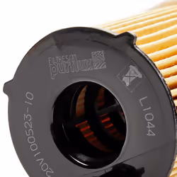 PURFLUX L1044 Oil filter Filter Insert PEUGEOT: 208 I Hatchback, 308 II Hatchback, 3008 I, CITROËN: DS3 Hatchback, C4 Grand Picasso 2, C4 II Hatchback